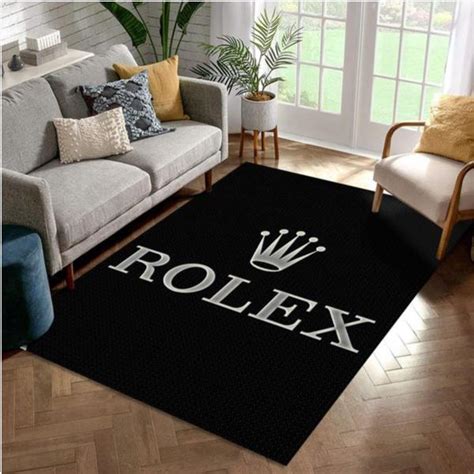 rolex rug